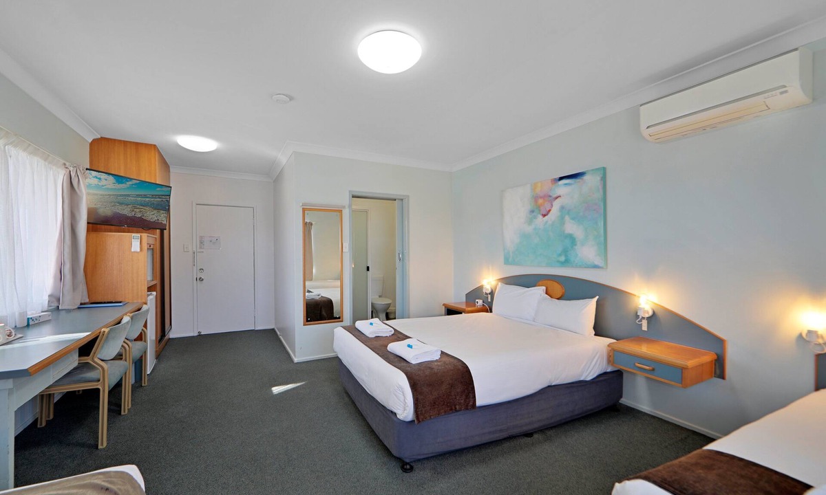 Bundaberg West Hotel | Oscar Motel