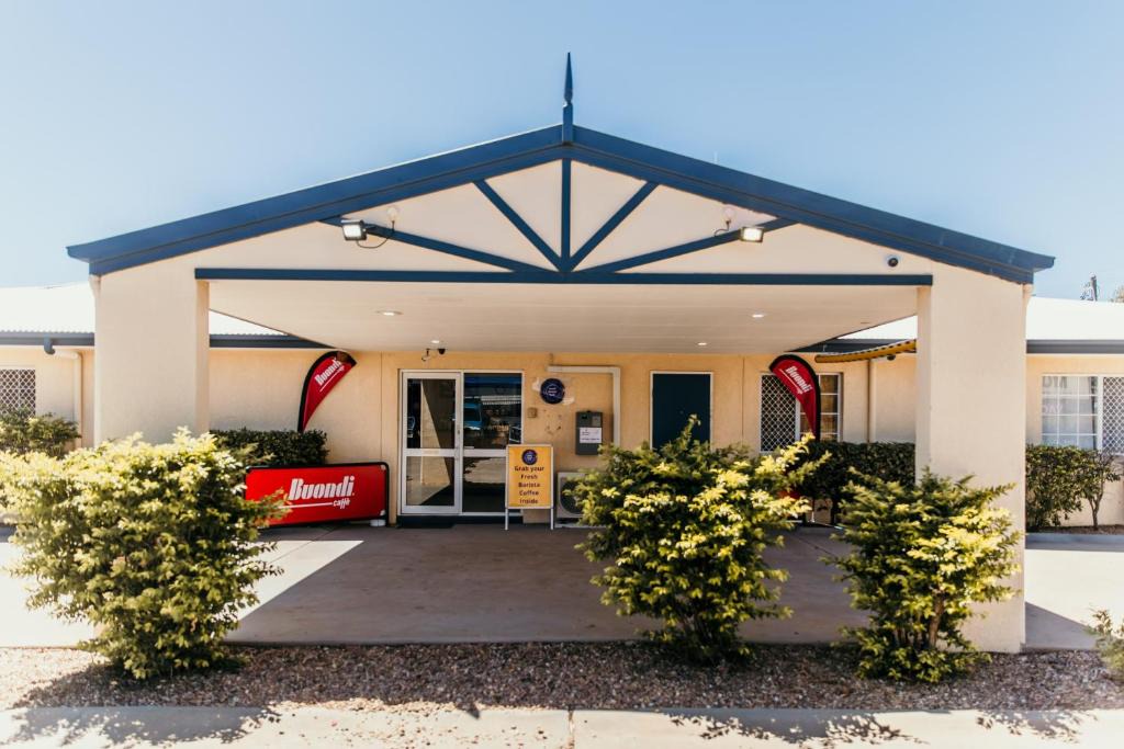Mount Isa City Hotel | Outback Motel Mt Isa