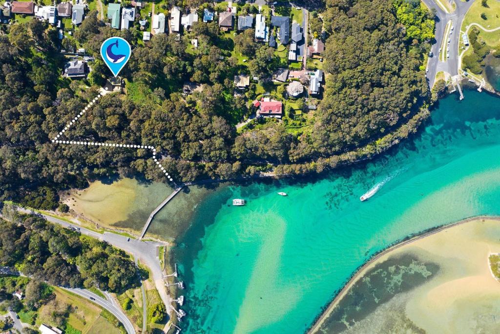 North Narooma House | Over The Boardwalk