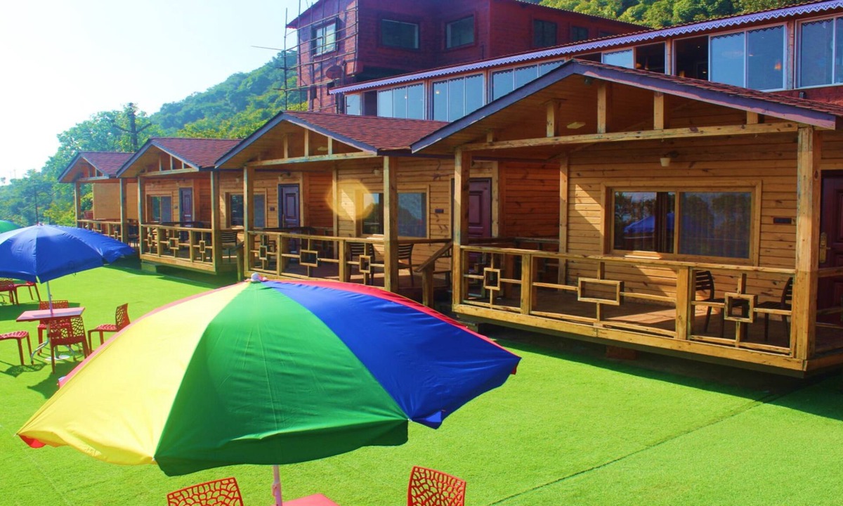 Mahabaleshwar Hotel | Oxygen Resorts Mahabaleshwar