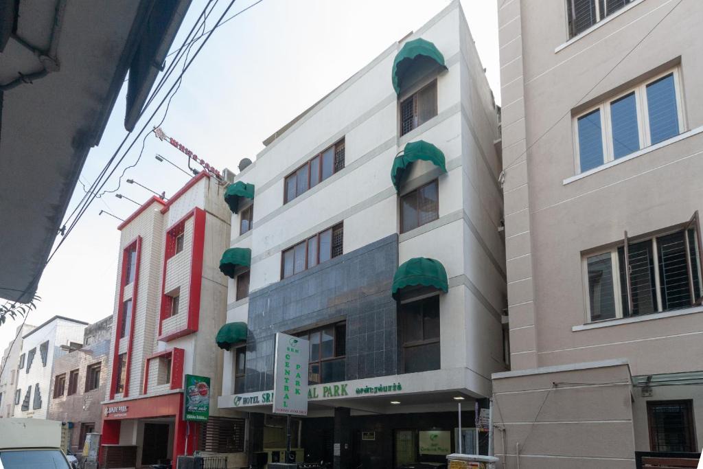 Hotel Srm Central Park | Periamet