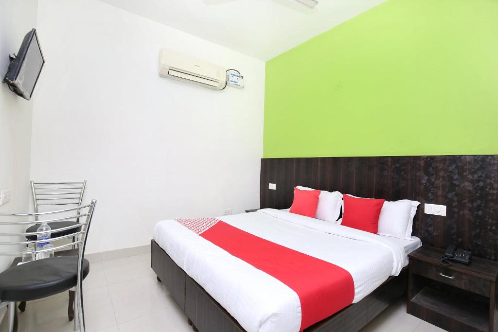 Sector 45 Hotel | OYO 16948 Hotel Jp Palace
