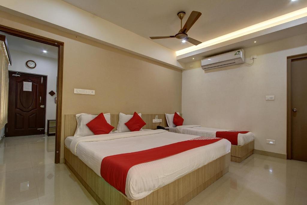 Ram Nagar Hotel | OYO 45505 Mk Residency