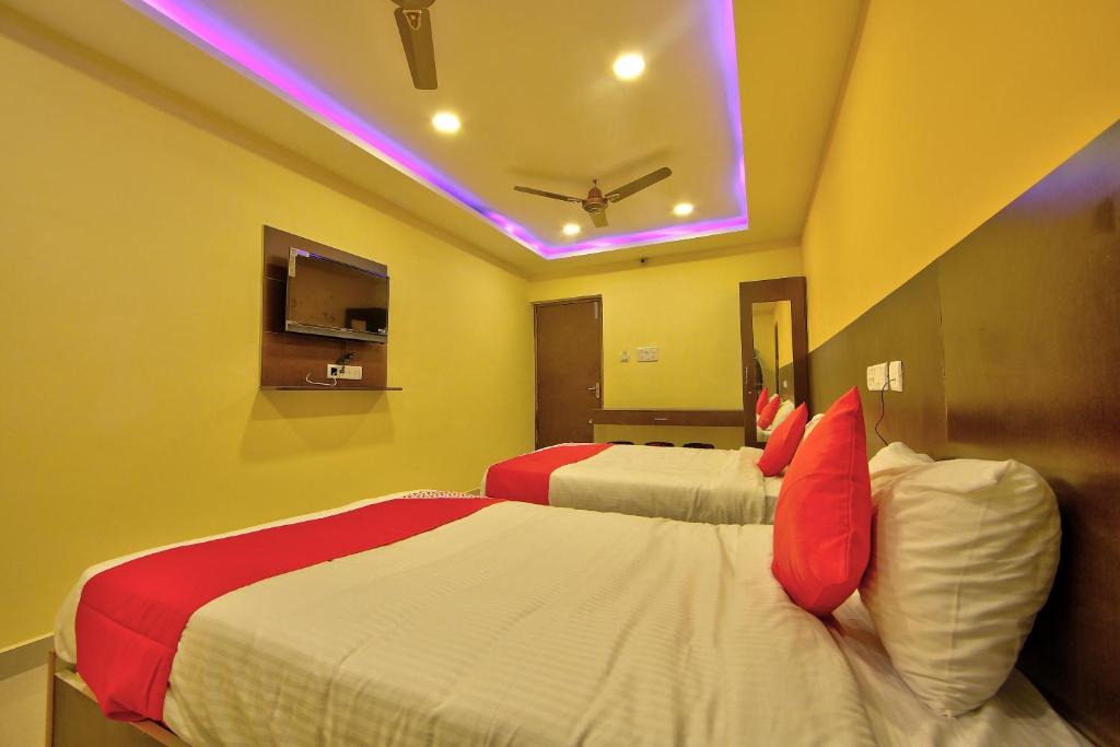 Mahabalipuram Hotel | OYO Flagship 81267 Joliday Inn
