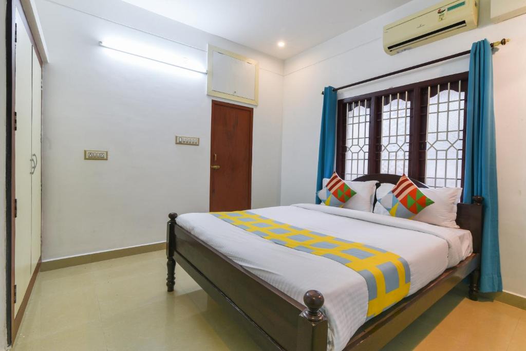 Kuilapalayam House | OYO Home 60134 Ambience Stay Near Auroville Main Road