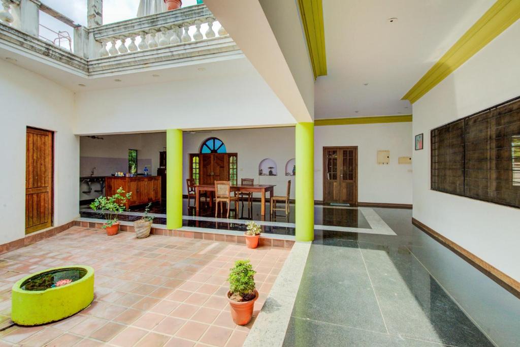 Kuilapalayam House | OYO Home 78061 Shasha Villa