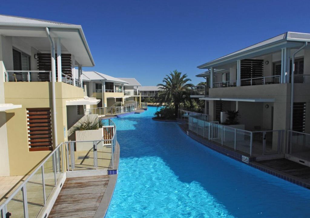 Salamander Bay Apartment | Pacific Blue Apartment 139, 265 Sandy Point Road