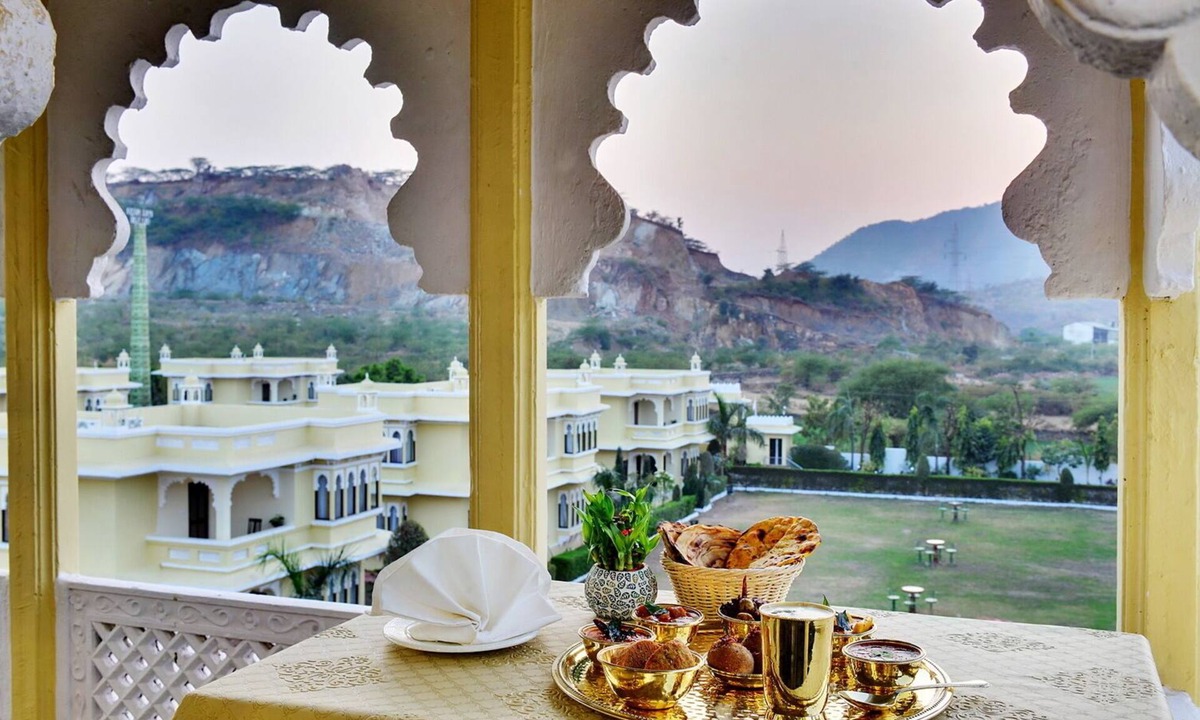 Bedla Hotel | Padmini Bagh Resort