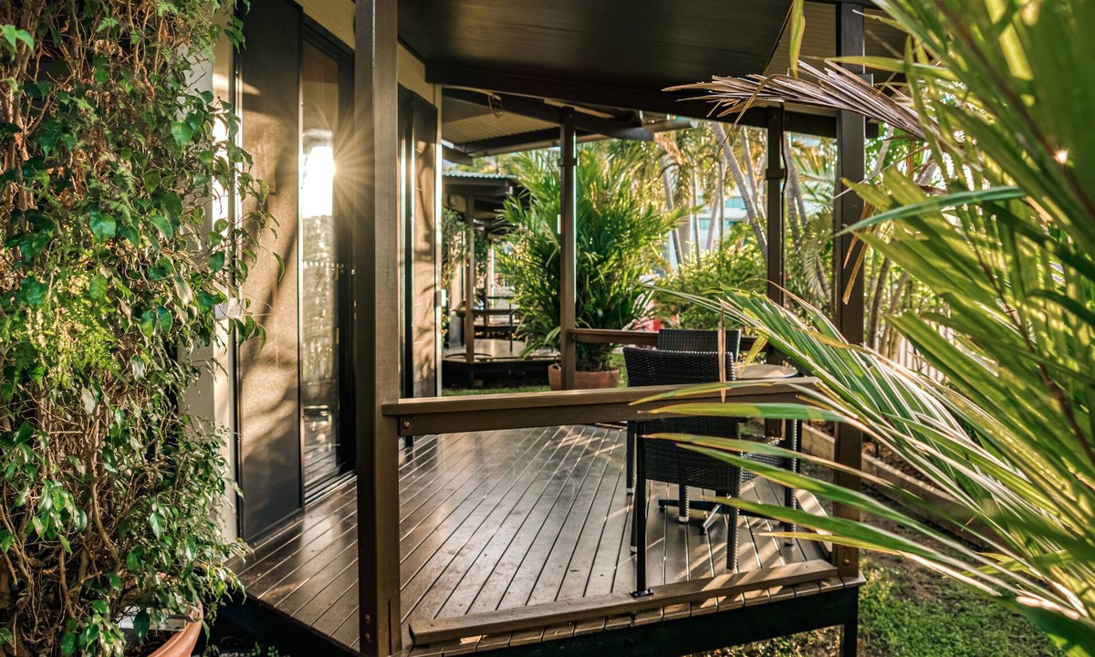 Darwin City Centre Hotel | Palms City Resort