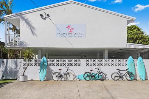 Maroochydore Hostel | Palms on Parker Backpackers