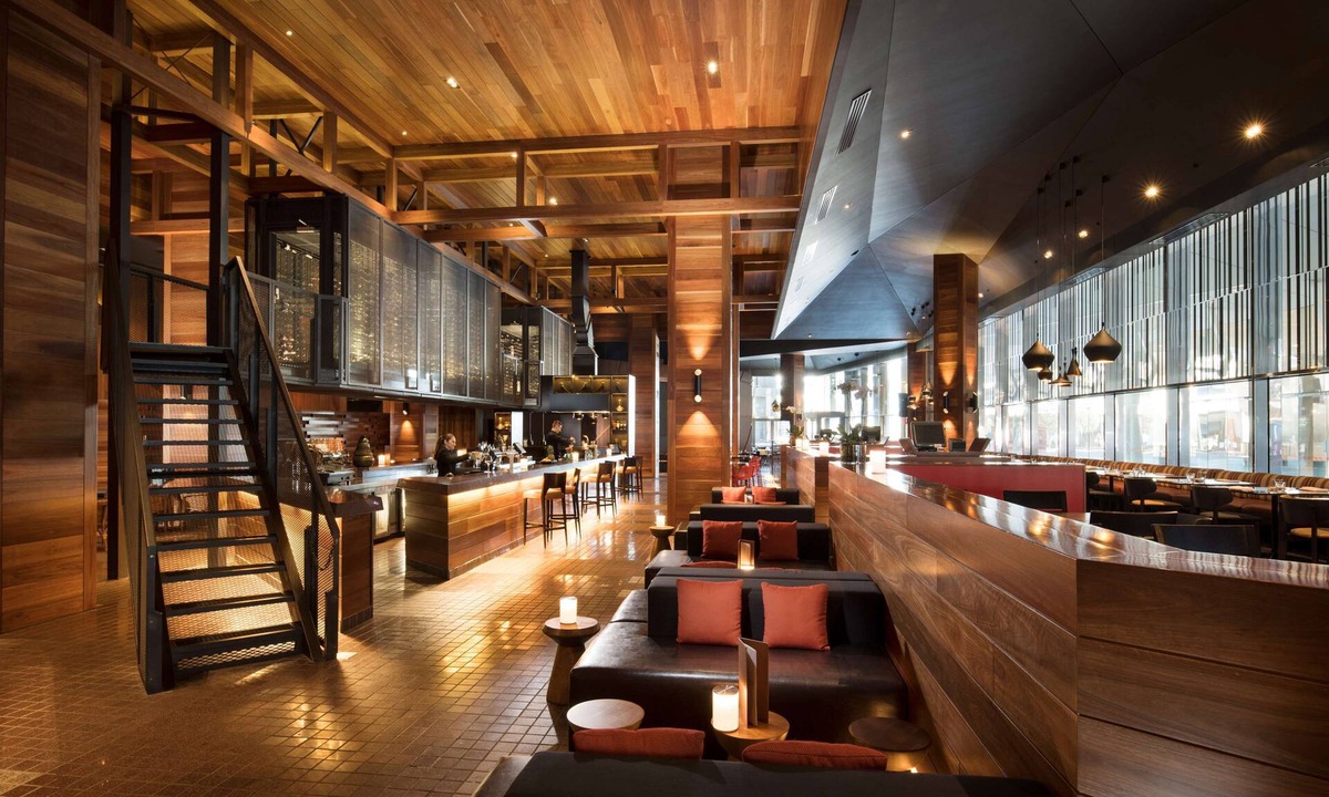 South Wharf Hotel | Pan Pacific Melbourne