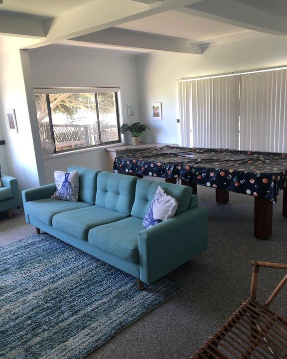 Emerald Beach House | Pandanus on Emerald Beach House