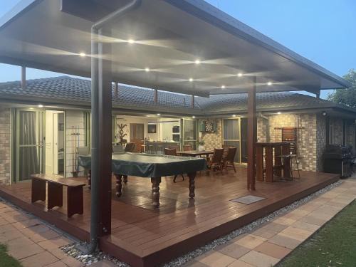 Bogangar House | Pandanus Paradise. Newly renovated 4 bedroom home