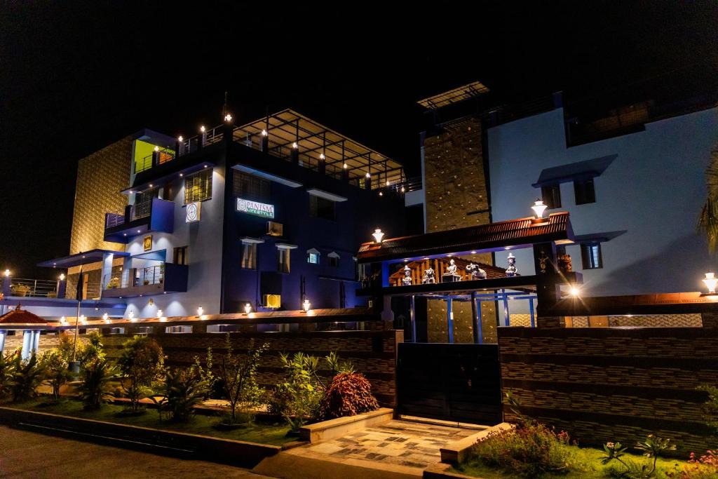 Auroville Hotel | Panism Lifestyle