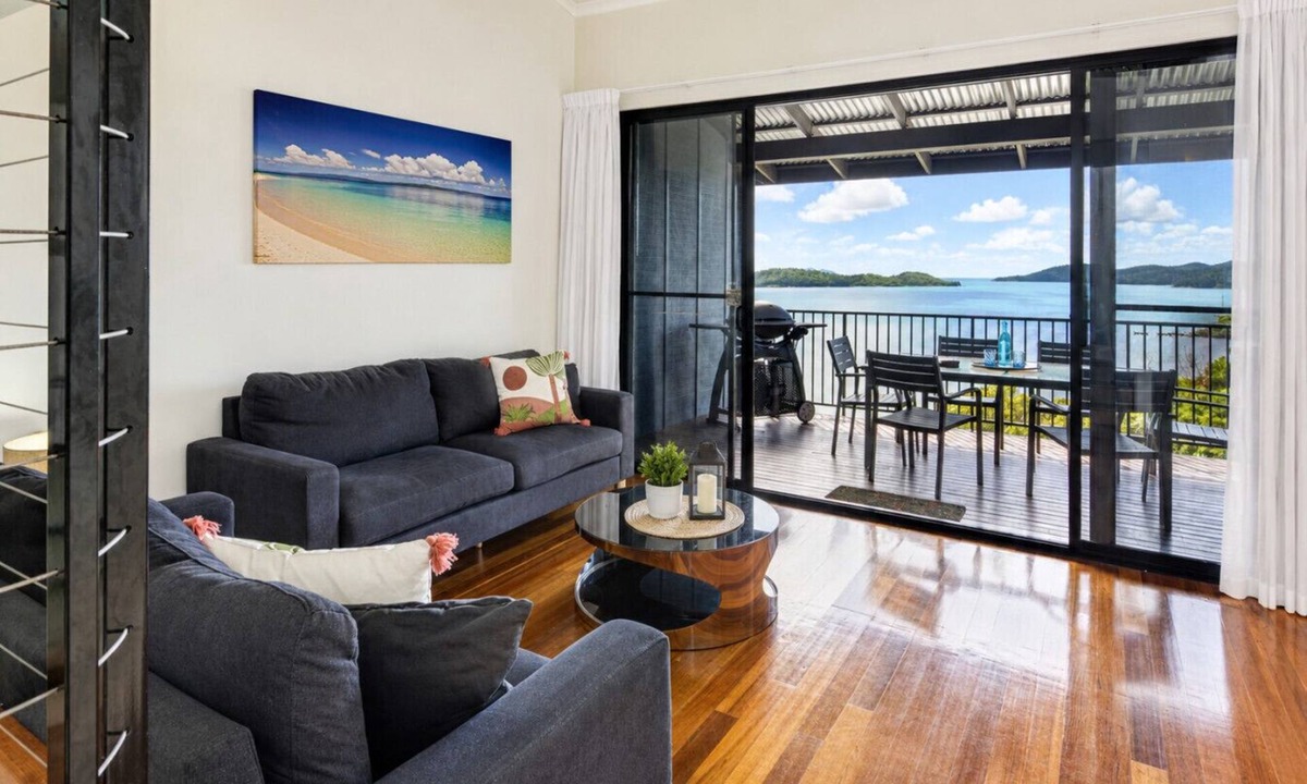 Hamilton Island Apartment | Panorama 3 & Free Buggy - Hamilton Island