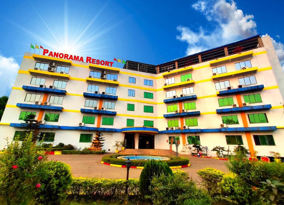 Asansol Resort | PANORAMA COUNTRY CLUB AND RESORT