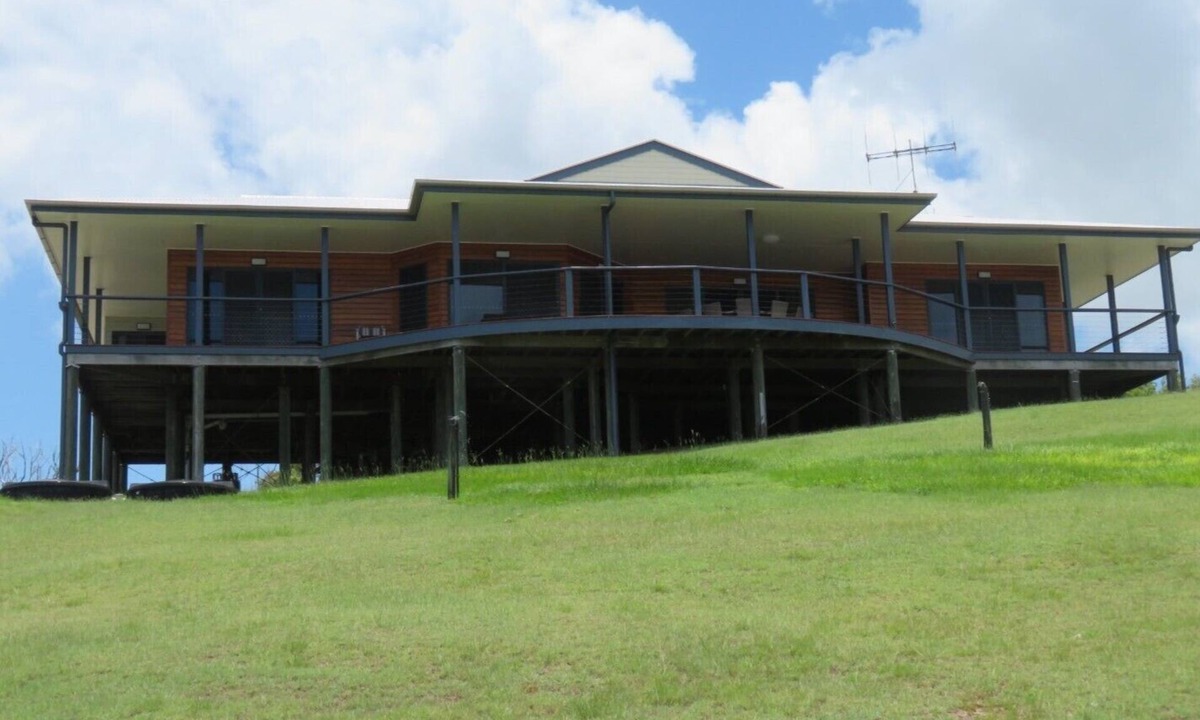 Orchid Beach House | Panoramic ocean views at Orchid Beach 1 minute drive to beach