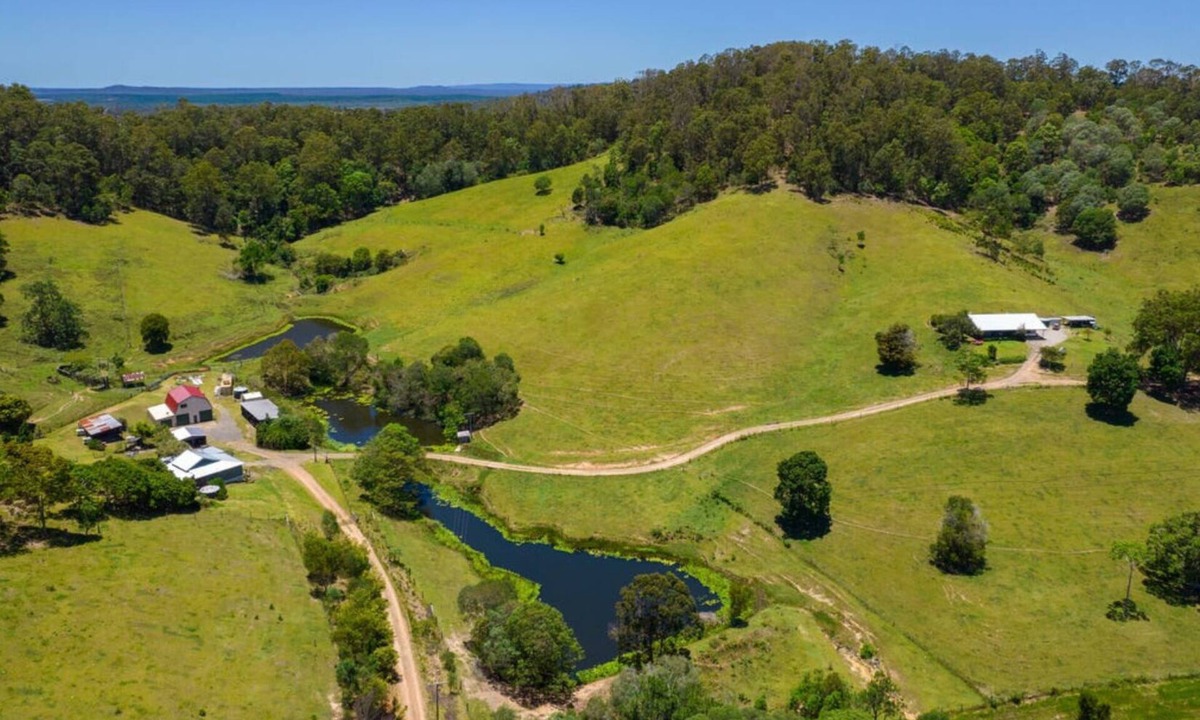 Wilsons Pocket House | Panoramic Views, Peaceful, Fire pit, Wood BBQ, Feed the cute animals.