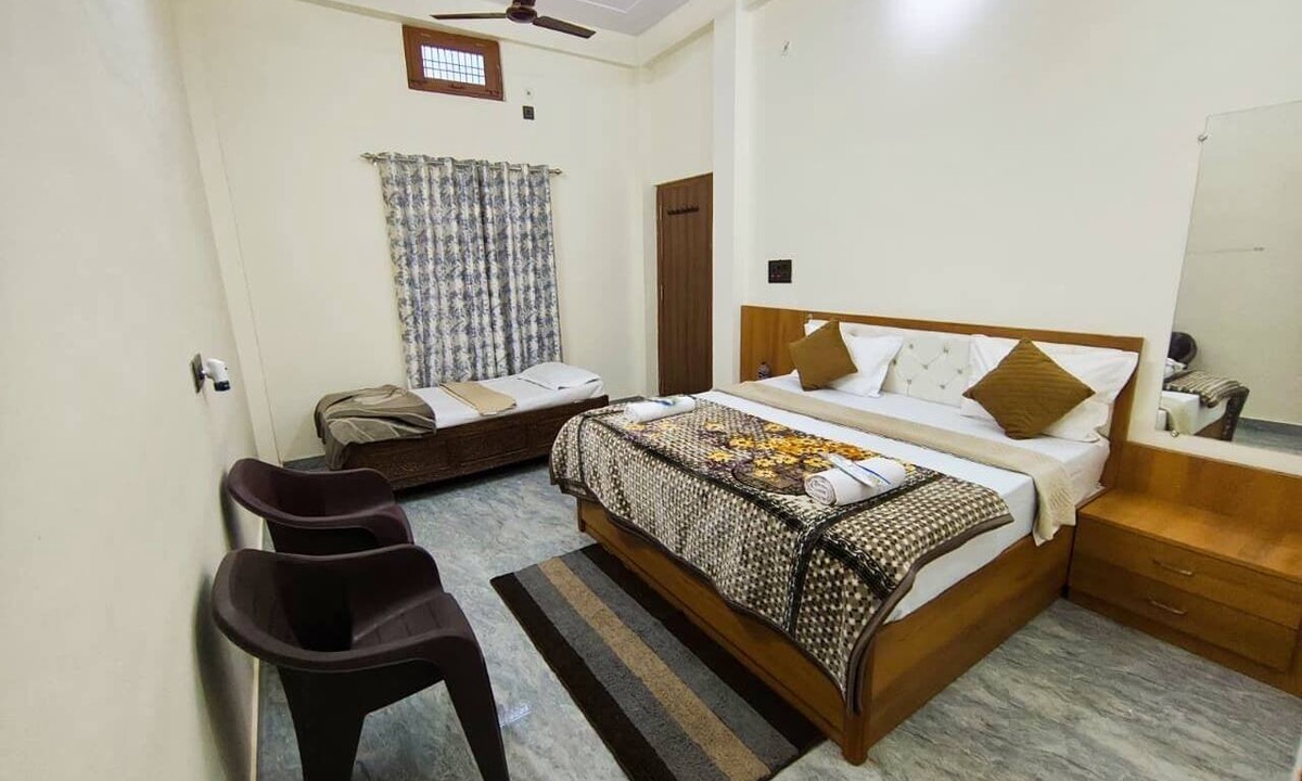 Ayodhya House | Paramjyoti Home Stay