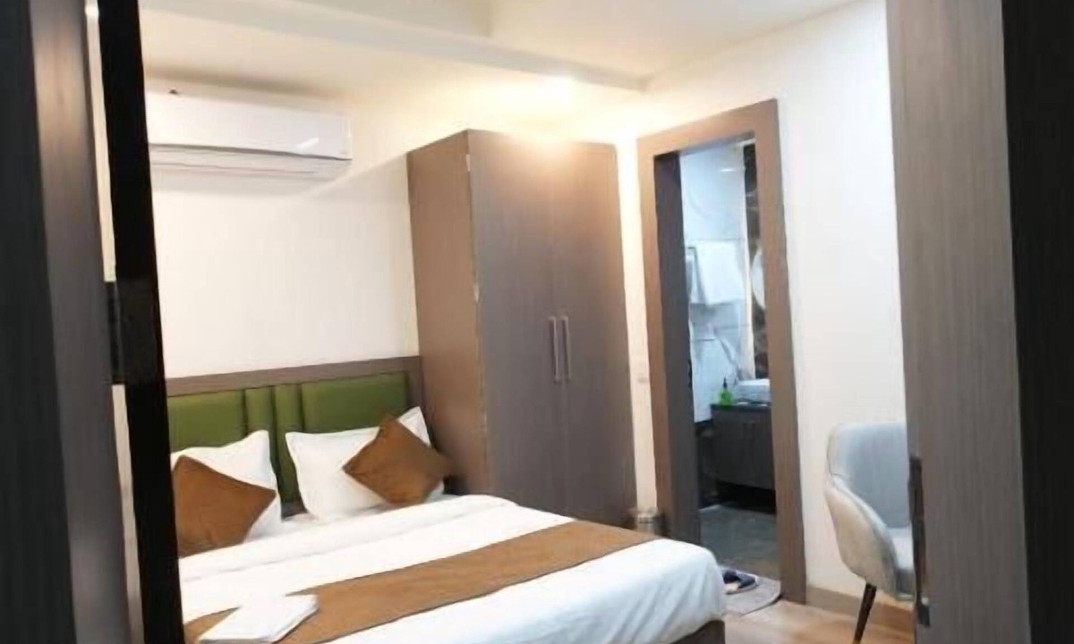Hisar Hotel | park amber