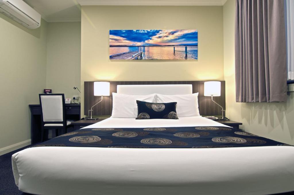 Parkville Apartment | Park Squire Motor Inn & Serviced Apartments - Free Car Park