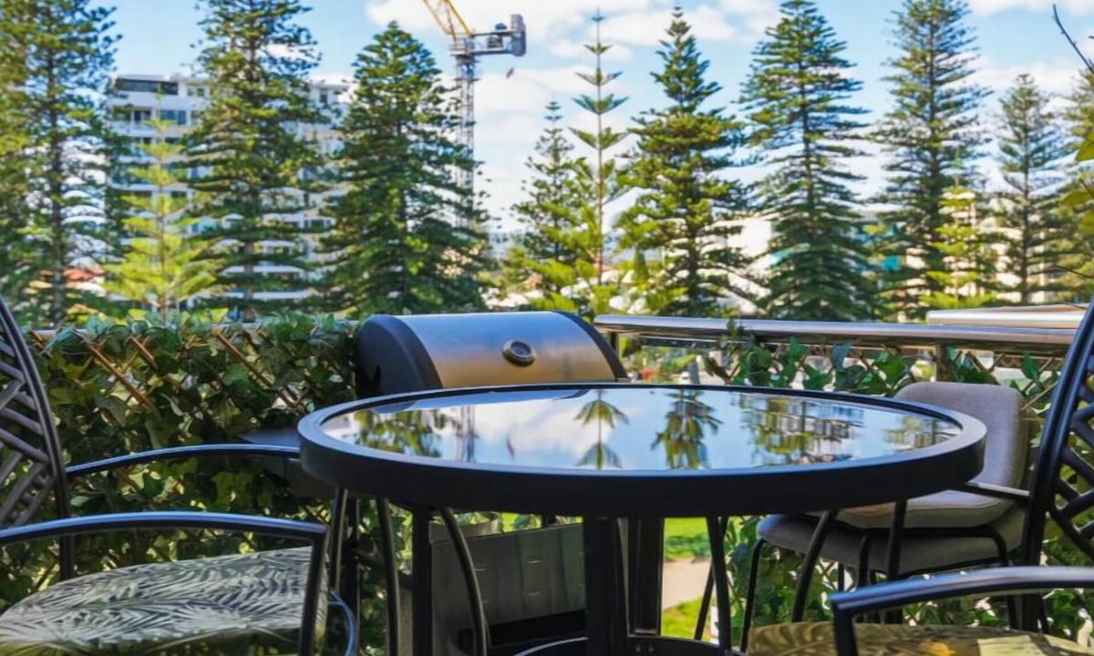 Glenelg Resort | Park View Hideaway