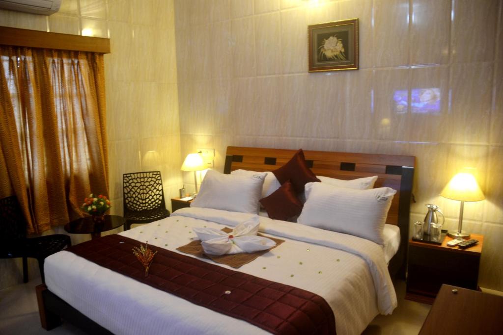 Triplicane Hotel | Peace Inn Chennai
