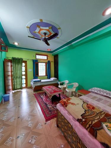 Uttarkashi House | Peace Vibe Homestay
