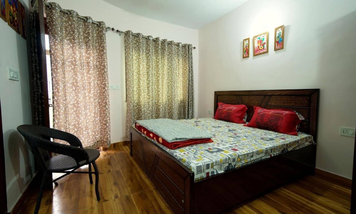 Dehradun Apartment | Peaceful 2 Bed 2 Bath Spacious Floor Available