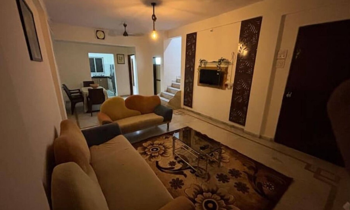 Tungarli House | Peaceful 3-bedroom bungalow in marvelous Lonavala