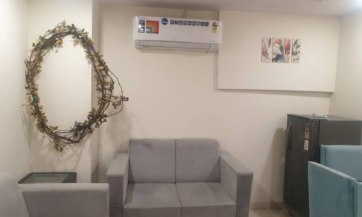 Zirakpur Apartment | Peaceful Escape