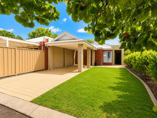 Broadwater House | Peaceful Winter Escape at Cape View Resort