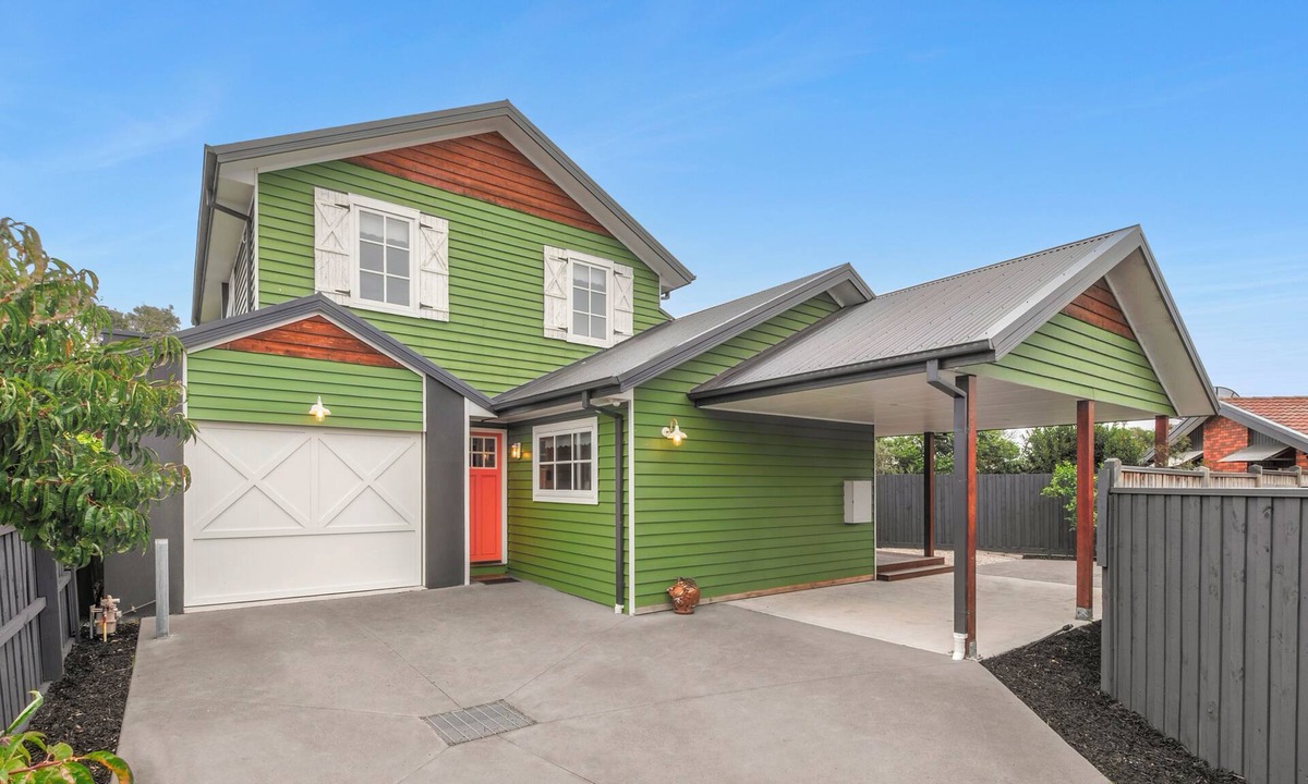 Capel Sound House | Peninsula Green Cottage - 5 MINUTES WALK TO THE BEACH!