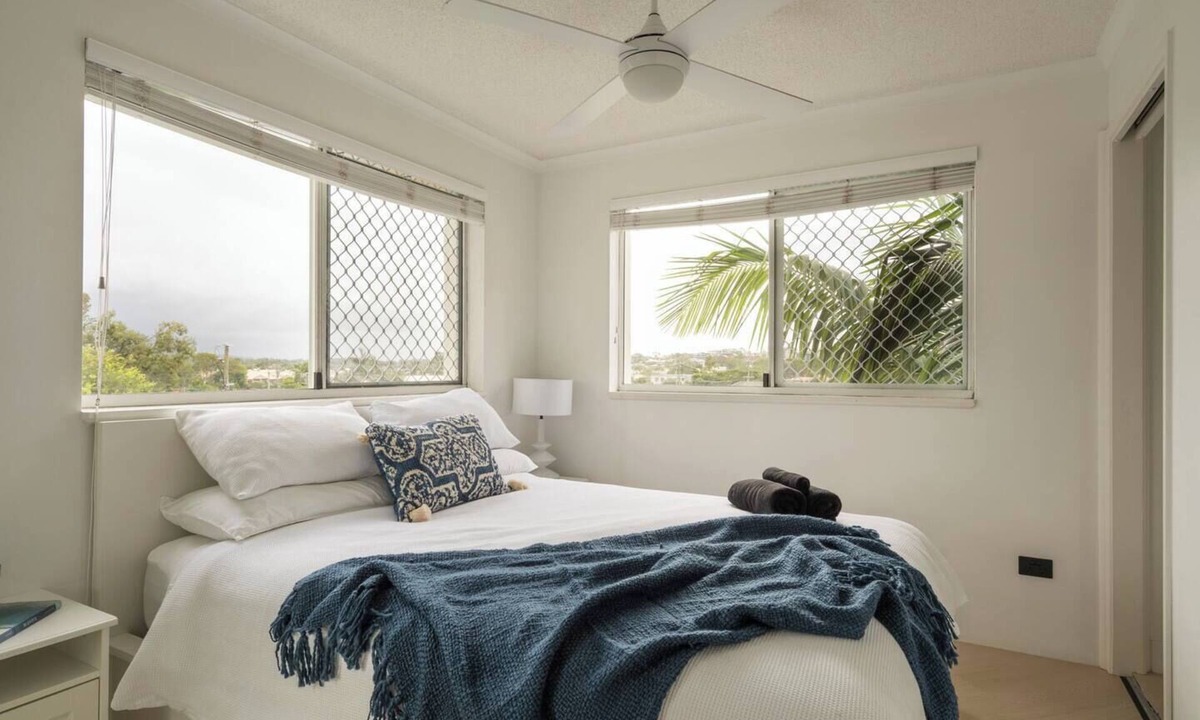 Mooloolaba Villa | Penthouse Apartment in Mooloolaba | Pet Friendly
