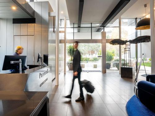 City West Hotel | Peppers Gallery Hotel