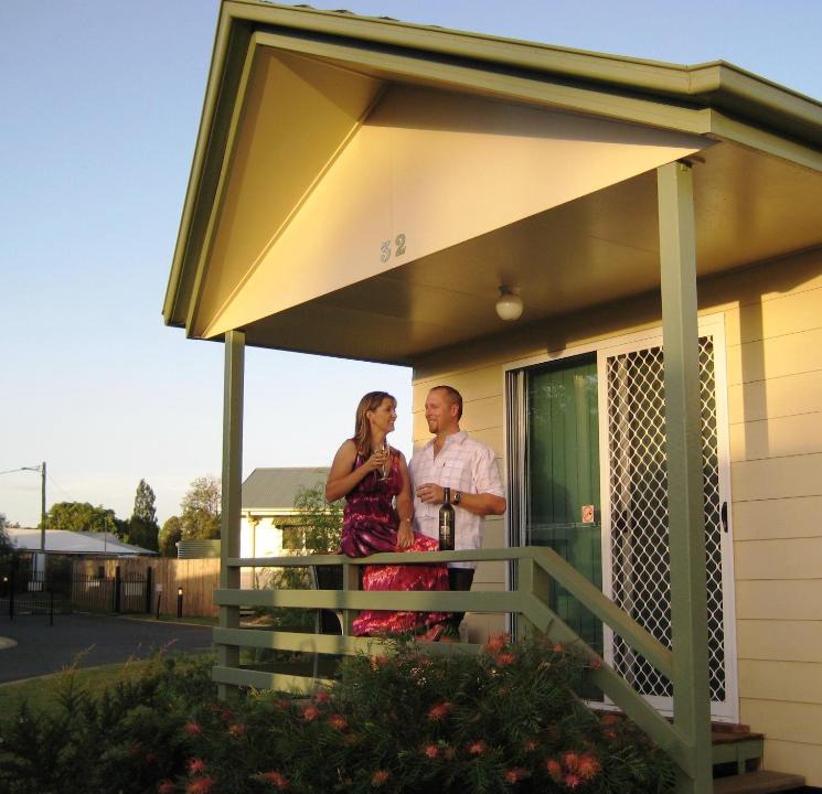 Kingaroy House | PepperTree Cabins, Kingaroy