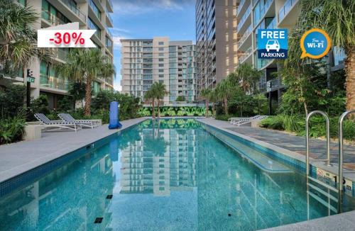 Fortitude Valley Apartment | Perfect short term stay in Brissy Cozy & Relax