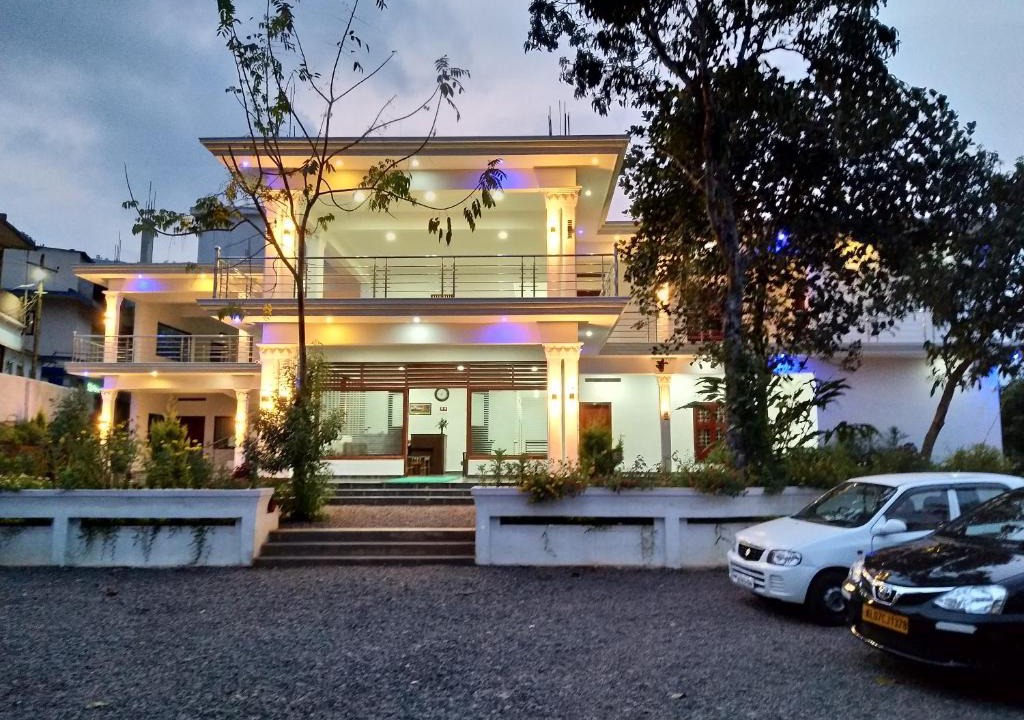 Kumily Resort | Periyar Birds Nido