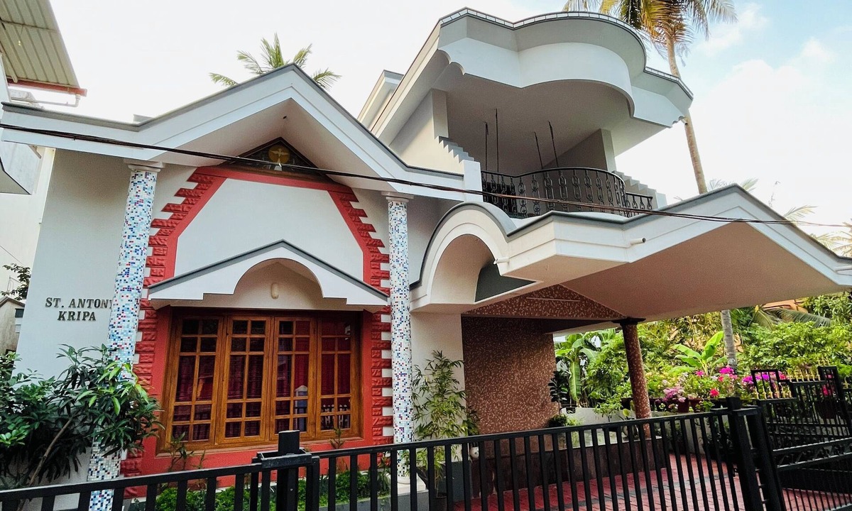 Adyar Villa | Pet-Friendly Comfy Villa Homestay in Mangalore City.