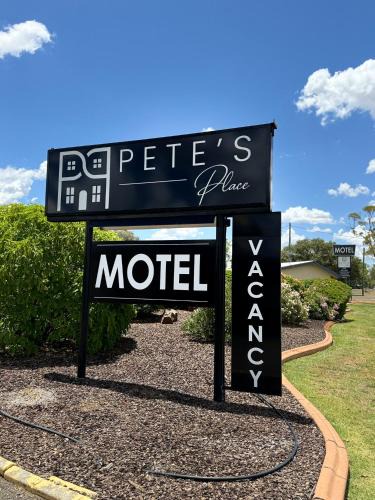 Roma Hotel | Pete's Place Roma