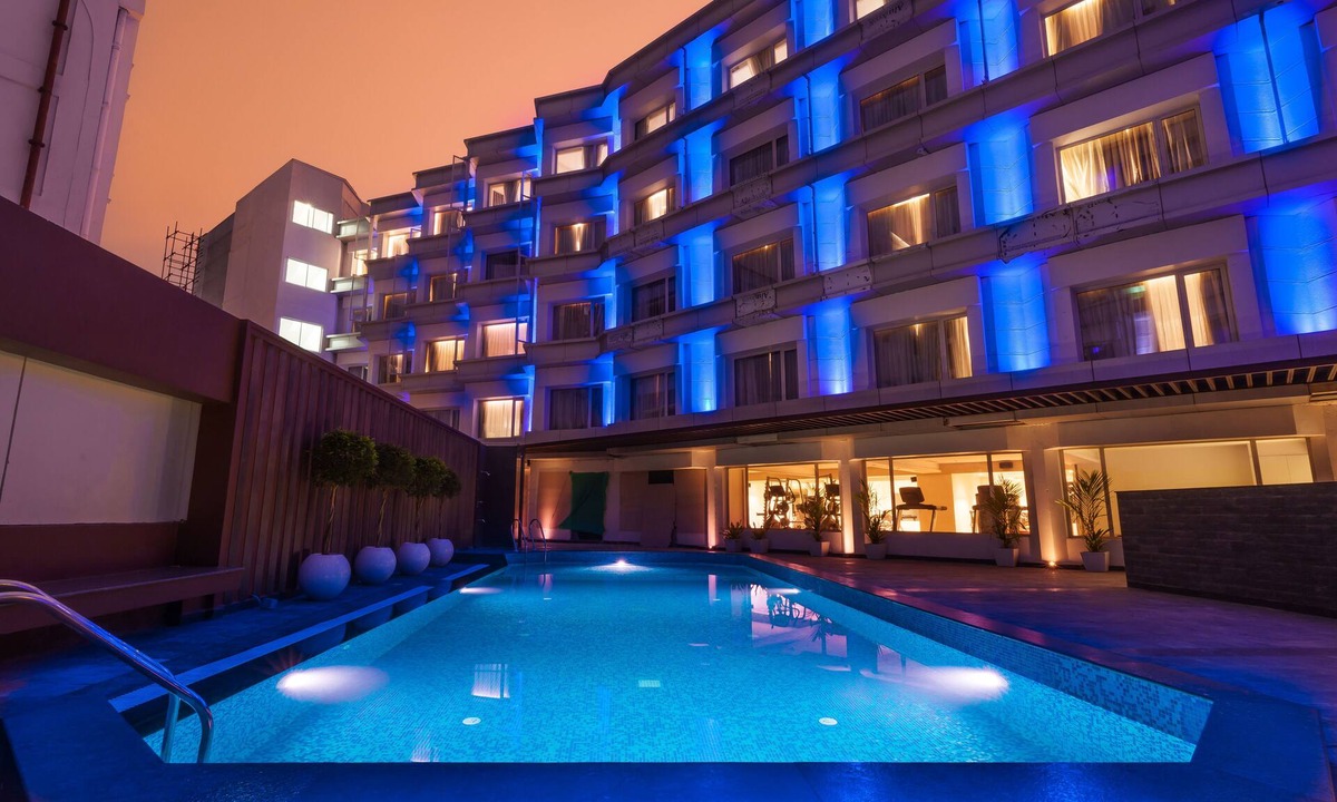 Nungambakkam Hotel | Pharos Hotels