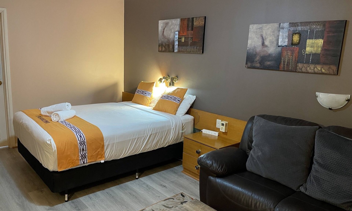 Echuca Hotel | Philadelphia Motor Inn Echuca
