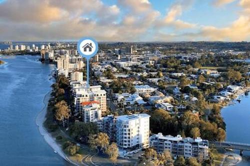 Maroochydore Apartment | Picnic Point Panoramic Views