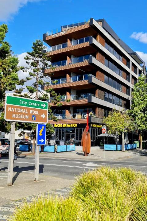 Geelong Apartment | PierPoint 401