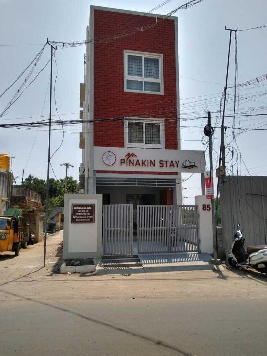 Chennai Hotel | Pinakin Stay