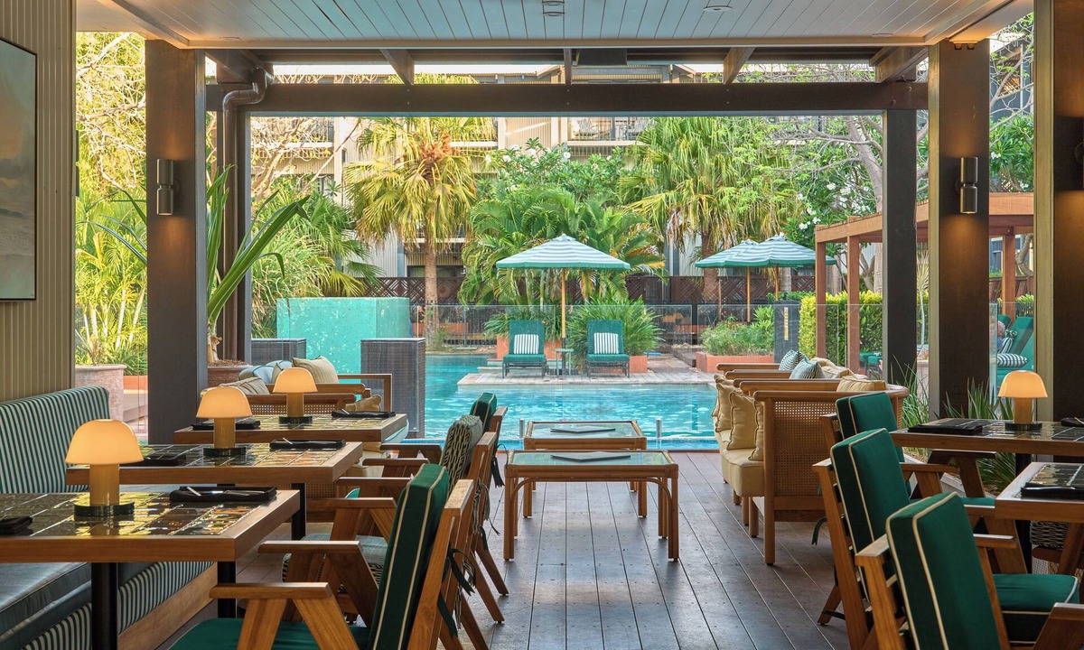 Cable Beach Hotel | Pinctada Hotel Broome