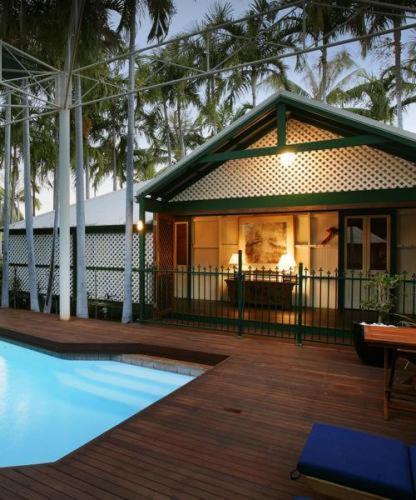 Broome Hotel | Pinctada McAlpine House