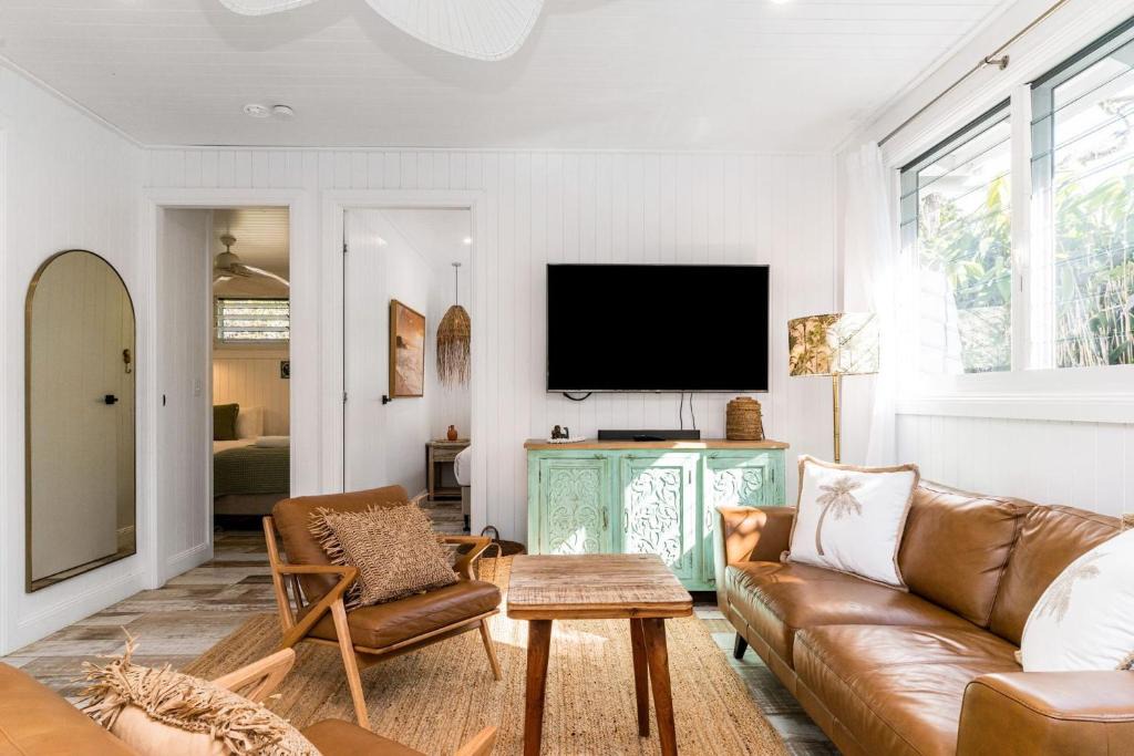 Byron Bay House | Pineapple Cottage
