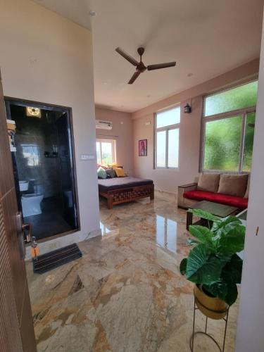 Vadanemelli House | Pink Villa Mamallapuram