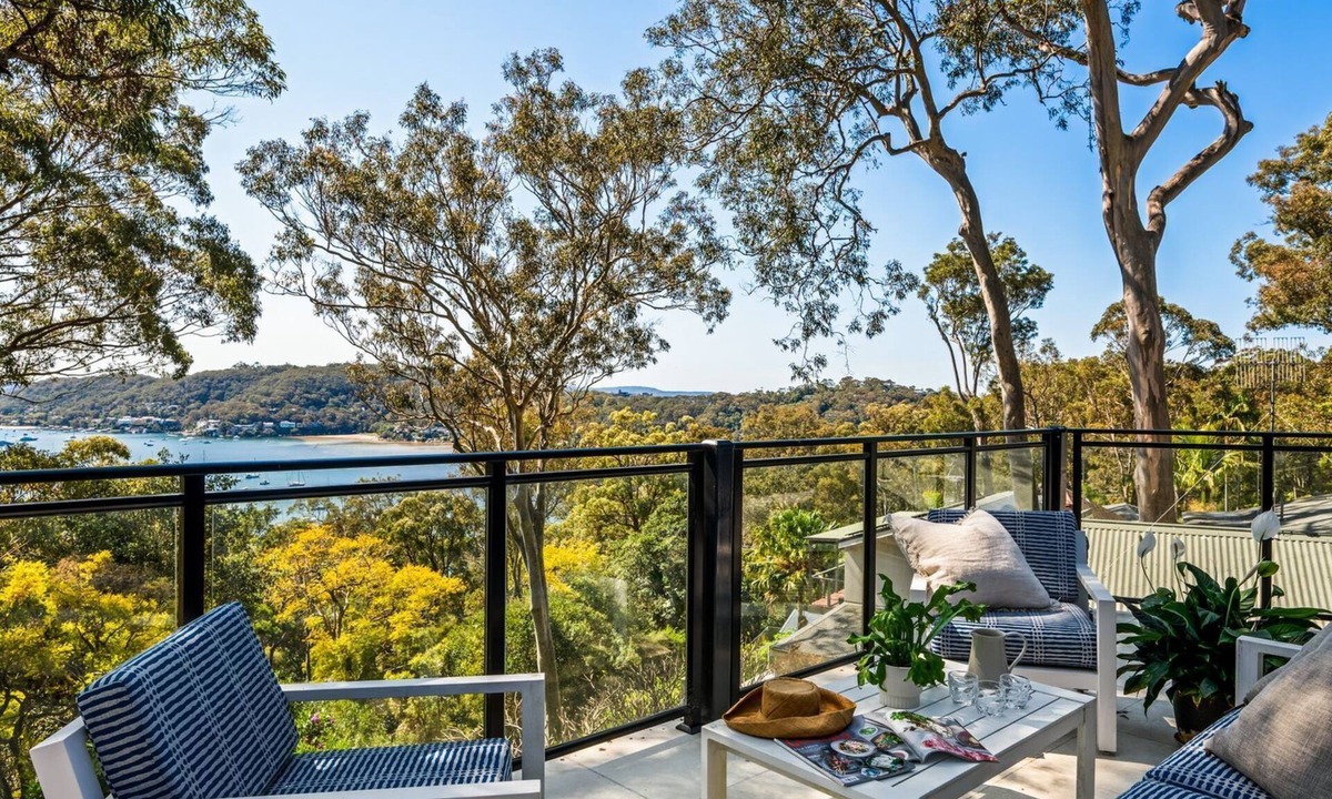 Avalon Beach House | Pittwater Vista by TCC